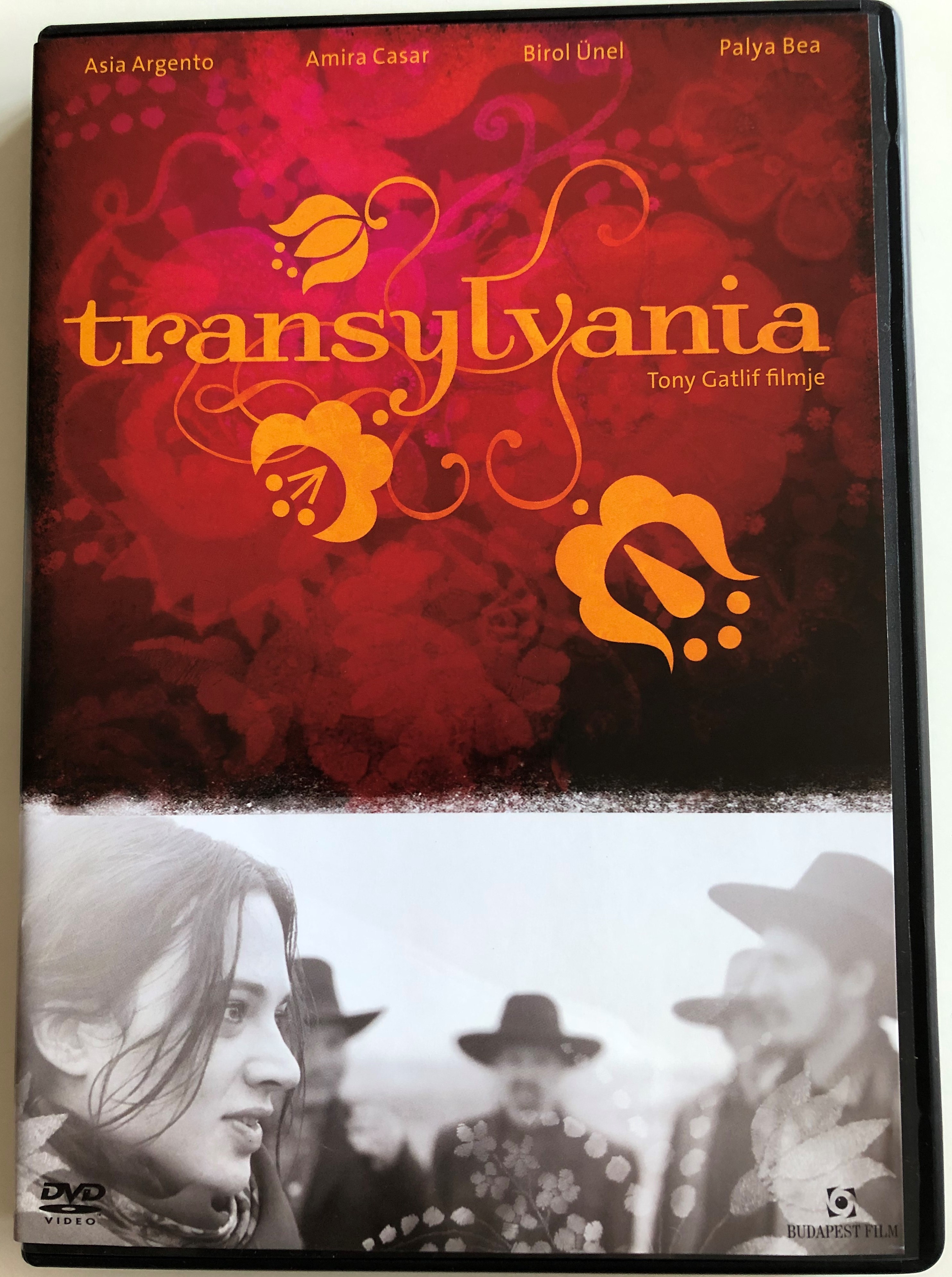 Transylvania DVD 2006 Tony Gatlif filmje 1.JPG